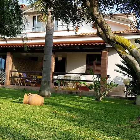 Ilaria Casa - Tropea Daire