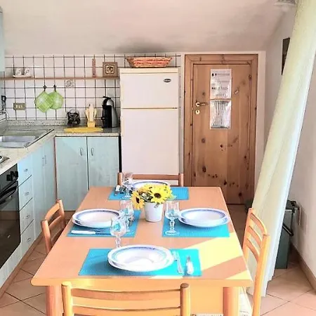 Ilaria Casa - Tropea Daire Capo Vaticano