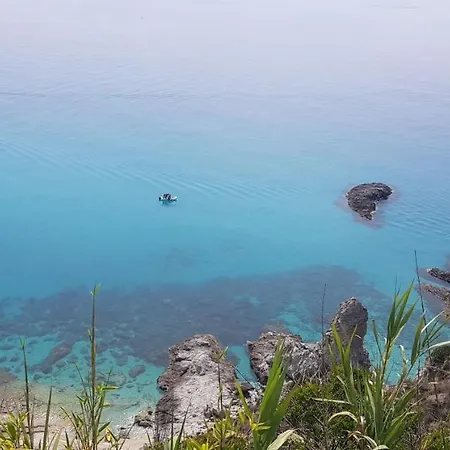 Apartmán Ilaria Casa - Tropea Capo Vaticano