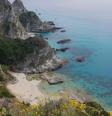 Ilaria Casa - Tropea Apartmán *
