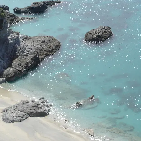 Ilaria Casa - Tropea Daire Capo Vaticano