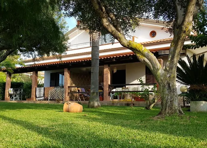 Ilaria Casa - Tropea شقة *