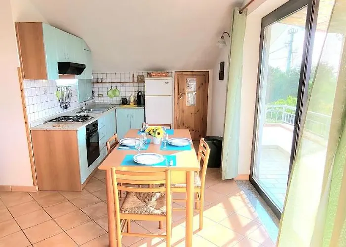 Ilaria Casa - Tropea شقة *