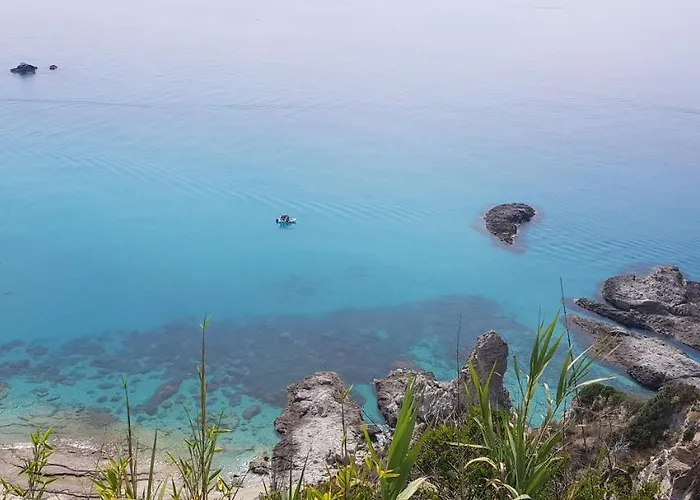 شقة Ilaria Casa - Tropea كابو فاتيكانو