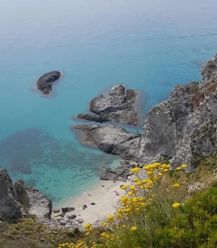 Ilaria Casa - Tropea شقة *