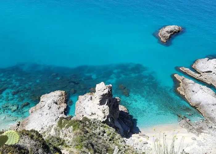 Ilaria Casa - Tropea * كابو فاتيكانو