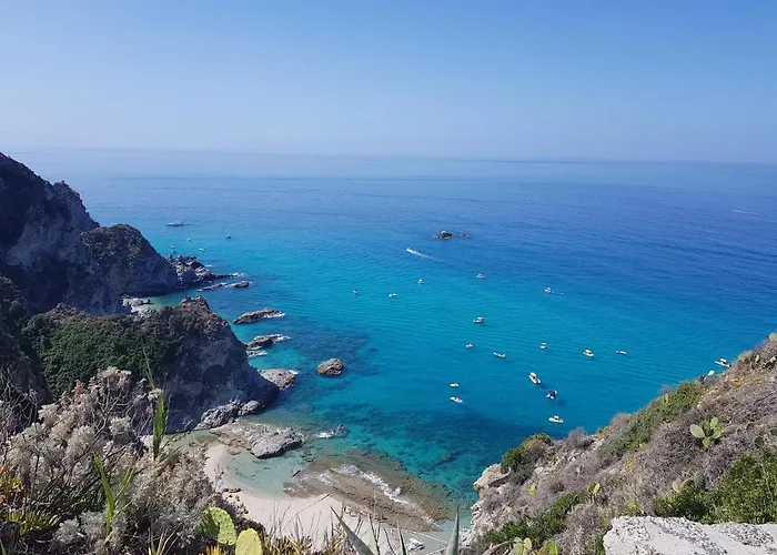 شقة Ilaria Casa - Tropea كابو فاتيكانو