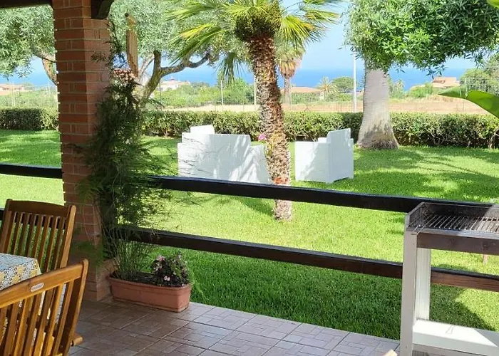 شقة Ilaria Casa - Tropea كابو فاتيكانو