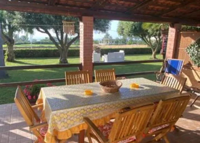 شقة Ilaria Casa - Tropea كابو فاتيكانو