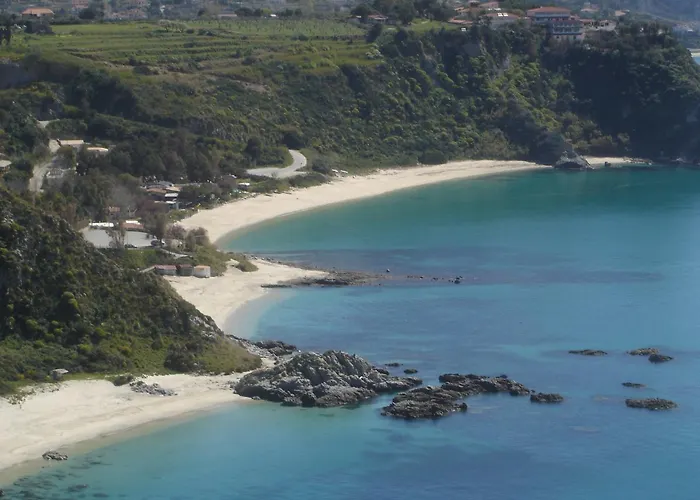 Ilaria Casa - Tropea شقة *