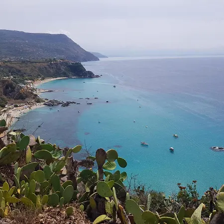 Ilaria Casa * Capo Vaticano