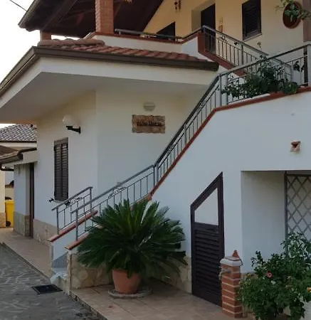 Ilaria Casa - Tropea Apartment Capo Vaticano