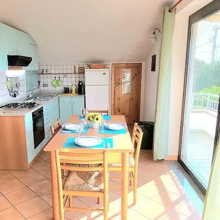 Ilaria Casa - Tropea Apartman *