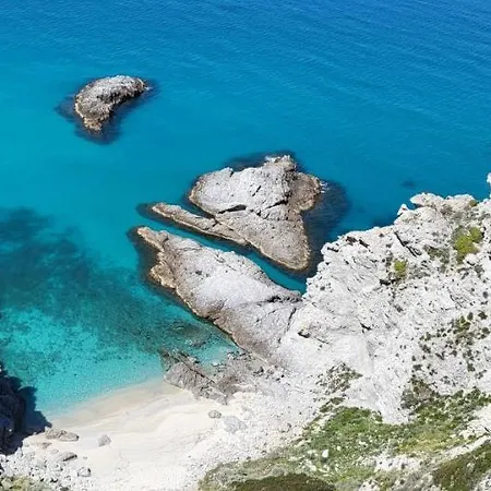 Apartmán Ilaria Casa - Tropea