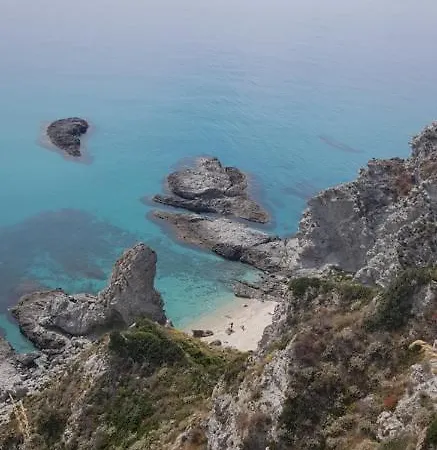 Ilaria Casa - Tropea Apartment Capo Vaticano