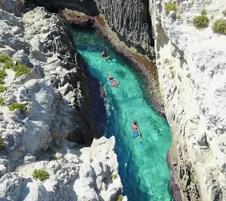 Ilaria Casa - Tropea Apartman Capo Vaticano