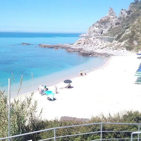 Ilaria Casa - Tropea Apartman
