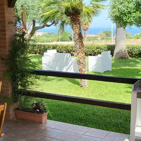Appartamento Ilaria Casa Capo Vaticano