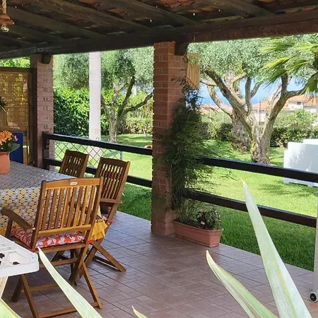 Ilaria Casa - Tropea Appartement Capo Vaticano