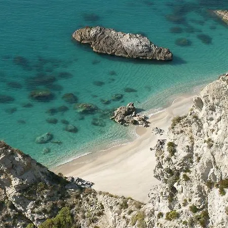 Ilaria Casa - Tropea Apartman *