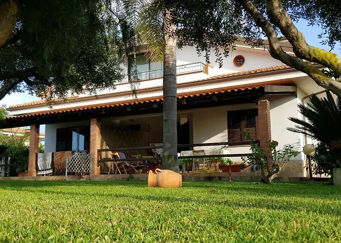 Ilaria Casa - Tropea 公寓 *