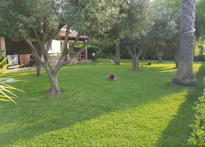 公寓 Ilaria Casa - Tropea 梵蒂冈角