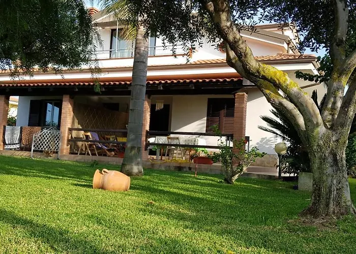 Ilaria Casa - Tropea 公寓