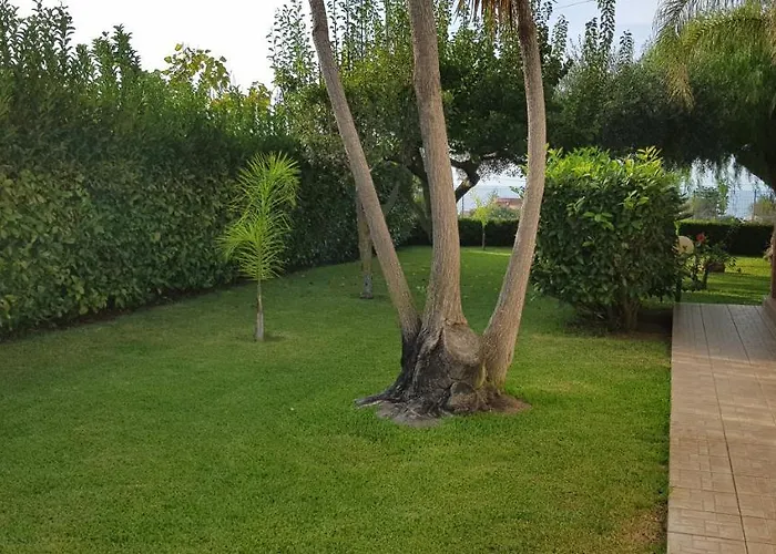 公寓 Ilaria Casa - Tropea 梵蒂冈角