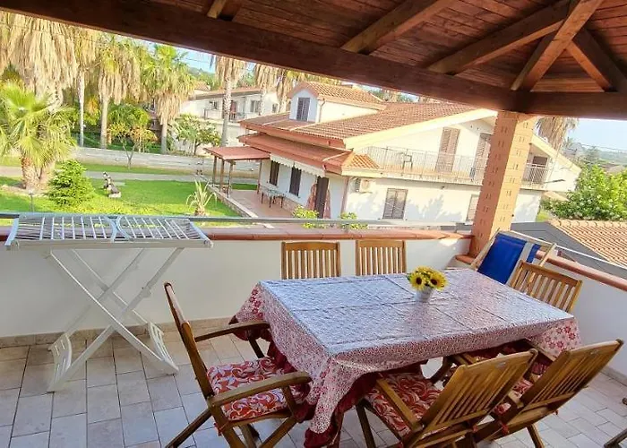 公寓 Ilaria Casa - Tropea 梵蒂冈角