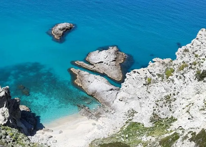 公寓 Ilaria Casa - Tropea