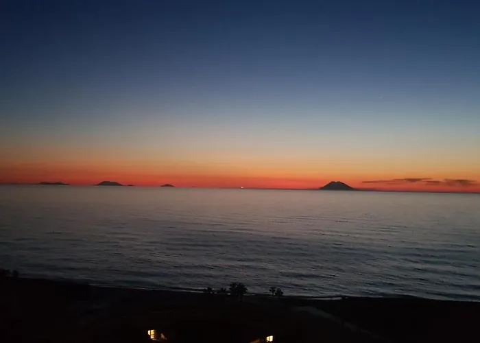 Ilaria Casa - Tropea 公寓