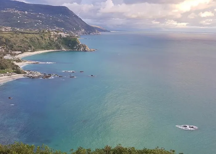 Ilaria Casa - Tropea 公寓 *