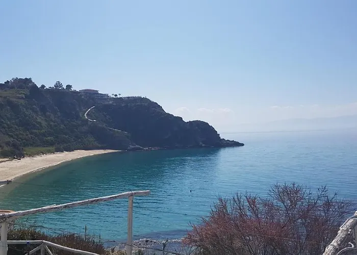 Ilaria Casa - Tropea 梵蒂冈角