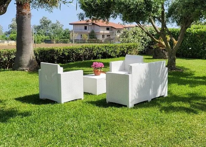 Ilaria Casa - Tropea 公寓 梵蒂冈角