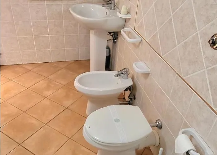 Ilaria Casa - Tropea 公寓