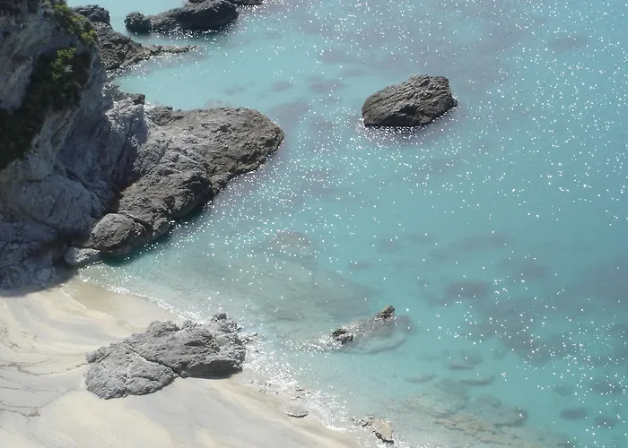 Ilaria Casa - Tropea 公寓 梵蒂冈角