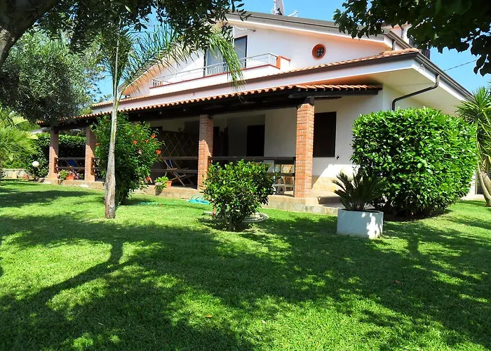 公寓 Ilaria Casa - Tropea